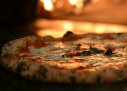 Leggera Pizza Napoletana